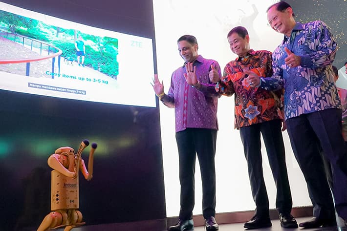 Indosat Marvelous Xperience Center