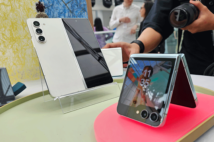 harga samsung galaxy flip 5
