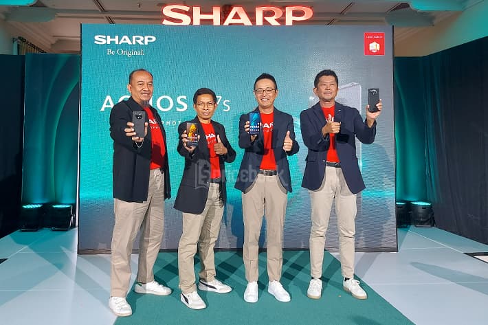 Fitur Unggulan dan Harga Sharp Aquos R7s di Indonesia-0