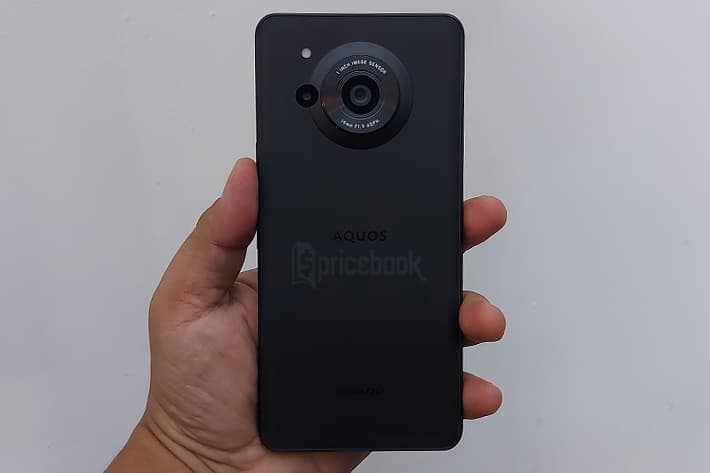 Fitur Unggulan dan Harga Sharp Aquos R7s di Indonesia-1