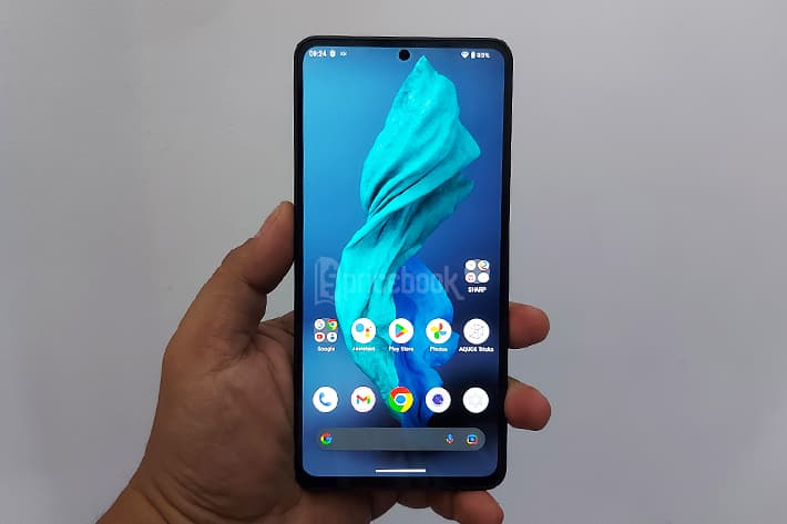 Fitur Unggulan dan Harga Sharp Aquos R7s di Indonesia-2