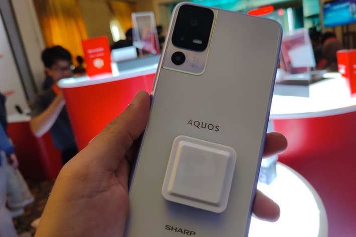 Sharp Aquos V7 Plus Rilis di Indonesia, Harga 2 Jutaan-1