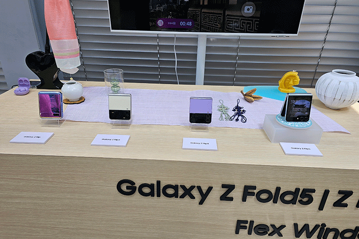 Galaxy Z Flip5