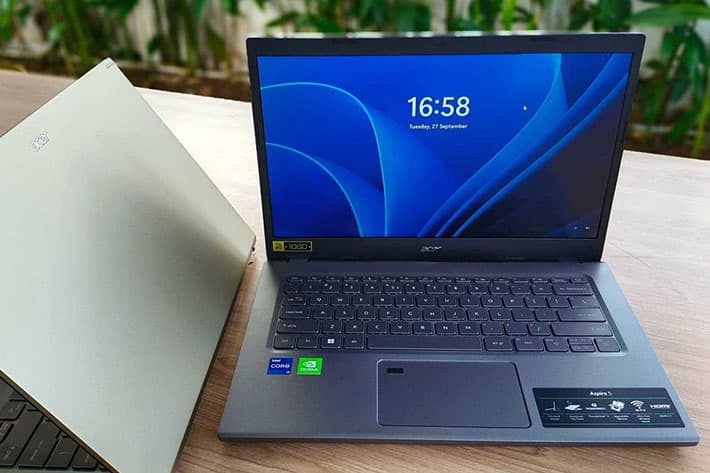 Acer Aspire 5 Slim (MX550)