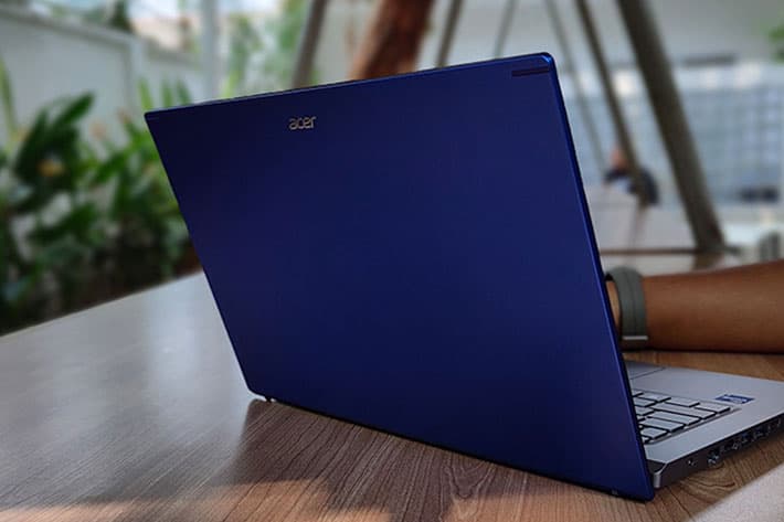 Acer Aspire 5 Slim (MX550)