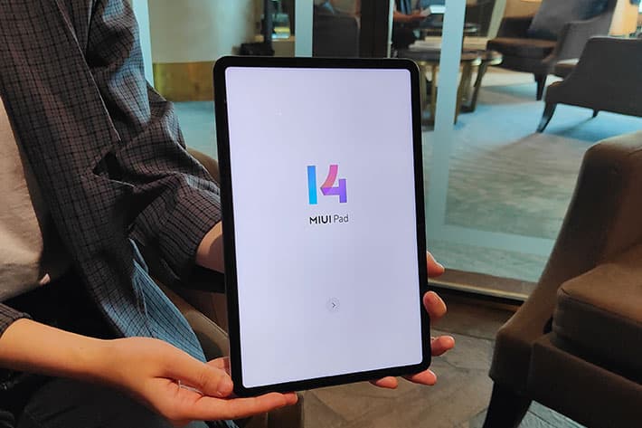 Xiaomi Pad 6