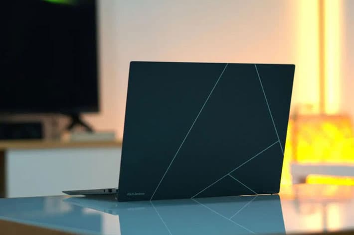 review ASUS Zenbook S13 OLED UX5304