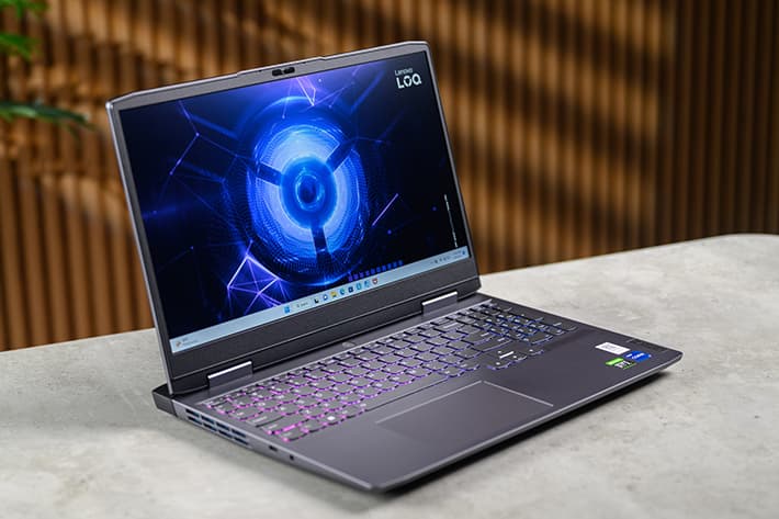 Lenovo LOQ 15IRH8