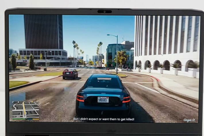 Lenovo LOQ 15IRH8