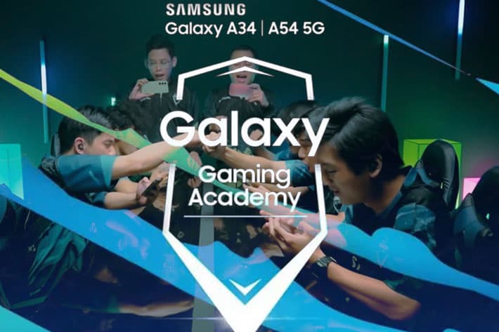 Samsung Galaxy Gaming Academy