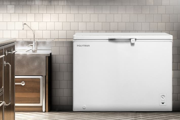 Polytron Tawarkan Chest Freezer Terbaik untuk UMKM-0