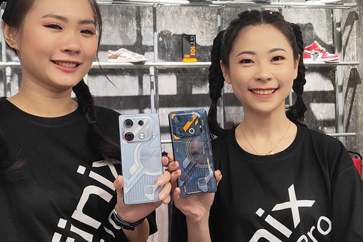 Keunggulan Infinix GT 10 Pro