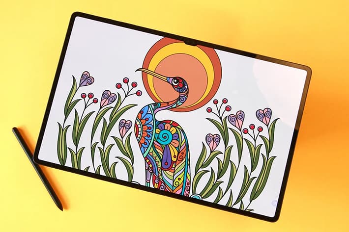 keunggulan samsung galaxy tab s9 ultra
