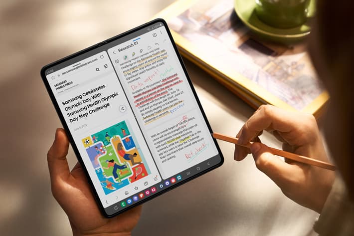 Samsung Galaxy Z Fold5