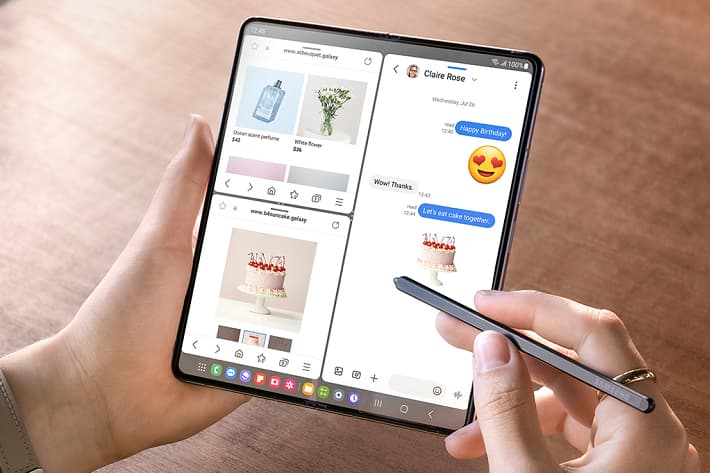 4 Fitur yang Wajib Diketahui Pengguna Baru Samsung Galaxy Z Fold5-3