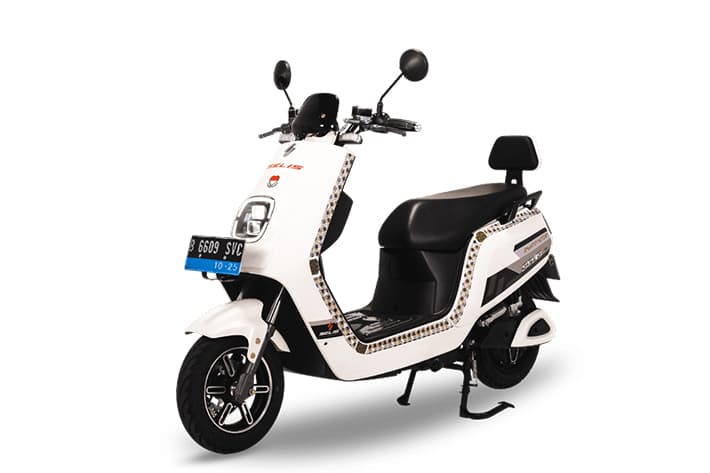 Motor Listrik Hemat Energi