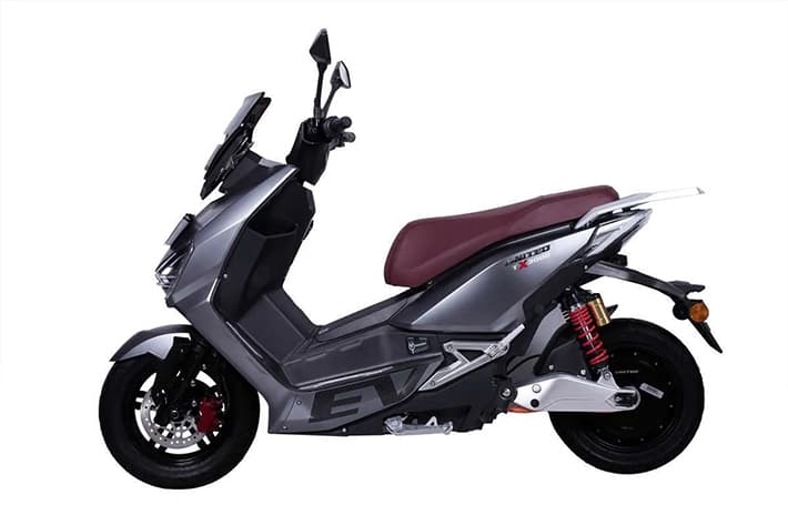 Motor Listrik United TX-3000