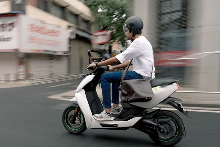 Motor Listrik Murah bersubsidi