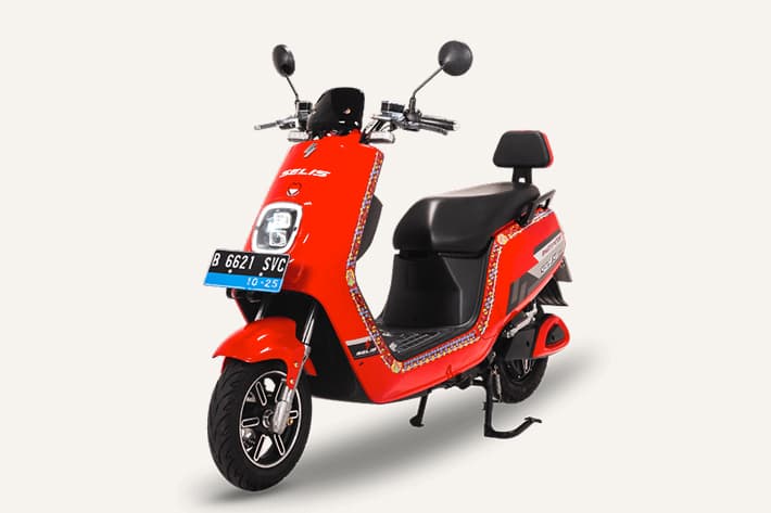 Motor Listrik Murah