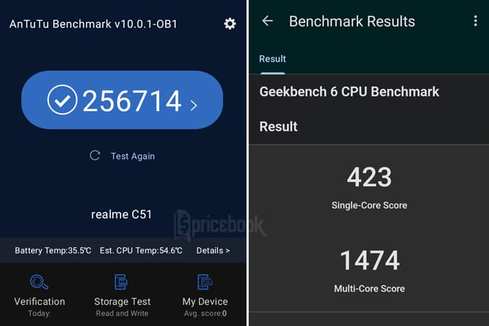 Review realme C51: Charging Cepat dan Fitur-fitur Terbaik di Sejutaan-9