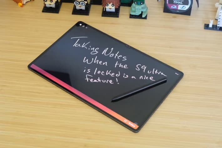 Galaxy Tab S9 Ultra