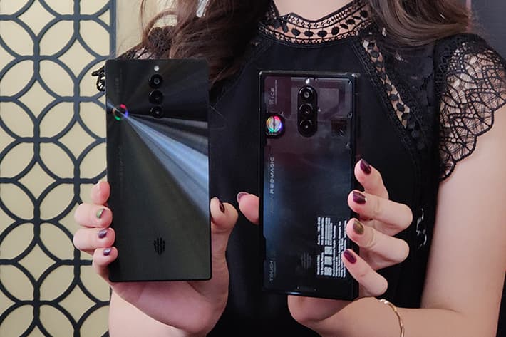 Nubia Redmagic 8S Pro