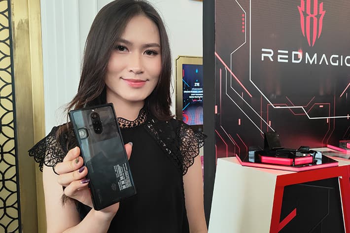 harga Nubia Redmagic 8S Pro