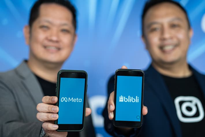 Blibli Jadi E-commerce Pertama yang Terintegrasi dengan Meta Ads-0