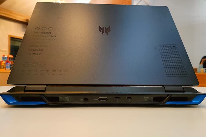 Acer Predator Helios Neo 16