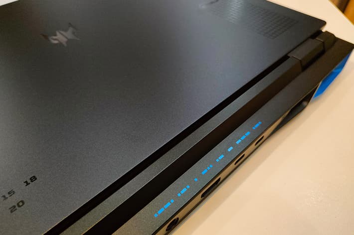 Acer Predator Helios Neo 16