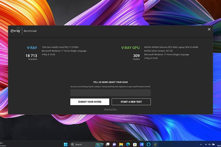 review ASUS ProArt Studiobook 16 OLED (H7600)