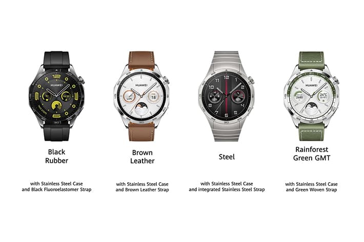 Huawei Watch GT 4