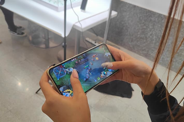 Galaxy A34 5G