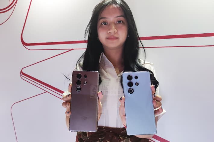 hp itel terbaru