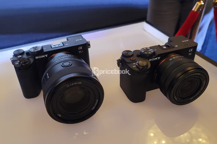 harga mirrorless sony
