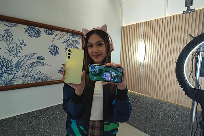 Galaxy A34 5G