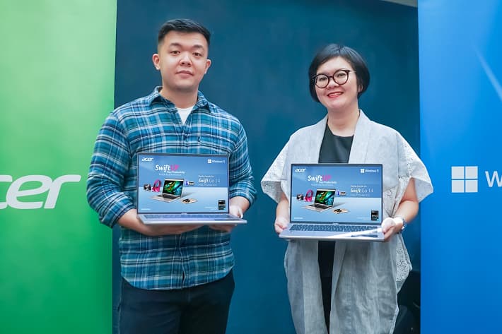Acer Luncurkan Swift Go 14 Touch, Harga Mulai 13 Jutaan-0