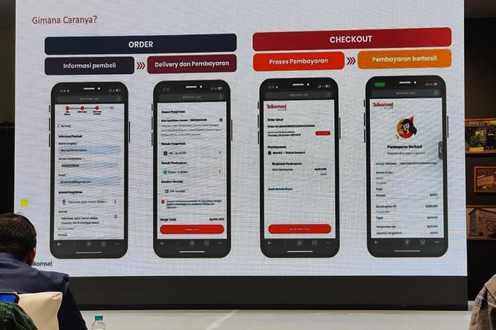 Telkomsel Bundling iPhone 15