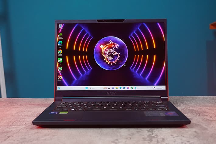 MSI Stealth 14 Studio