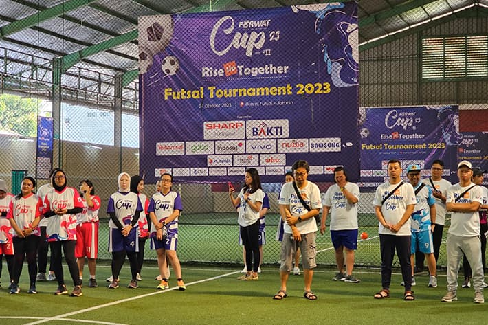 Futsal Forwat Cup 2023