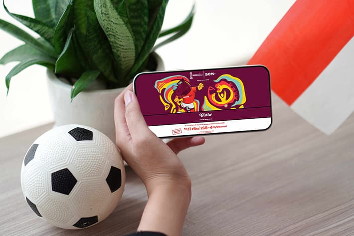 Paket Bundling Vidio Telkomsel