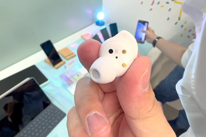 Samsung Galaxy Buds FE