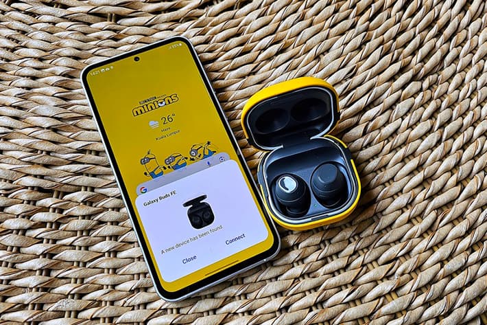 Galaxy Buds FE