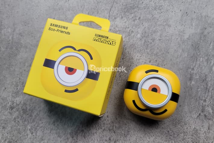 review samsung galaxy buds fe