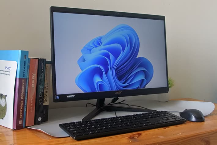 Acer AIO C22-1700