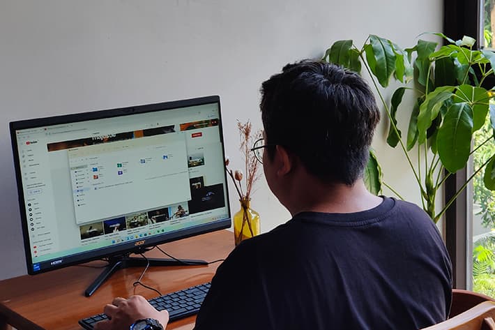 Acer AIO C22-1700
