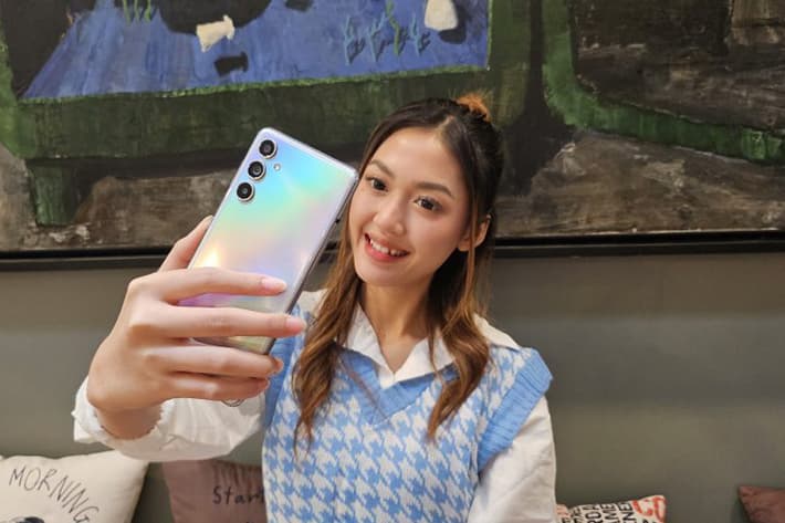 Galaxy M54 5G