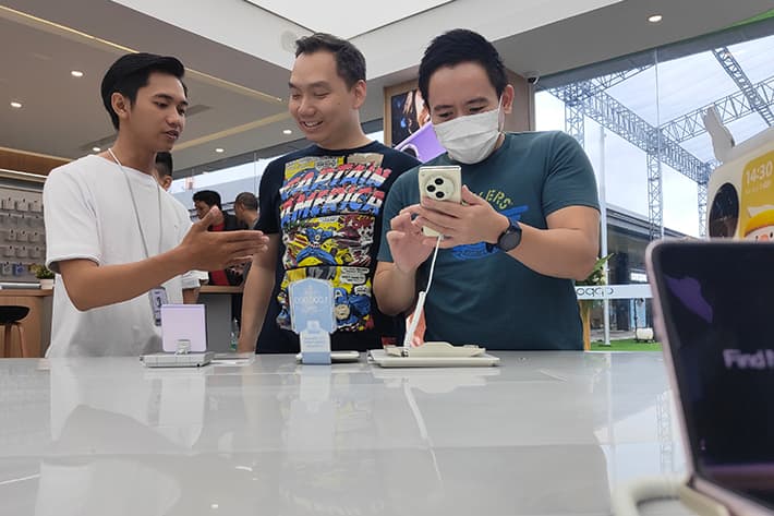 OPPO Premium Outlet