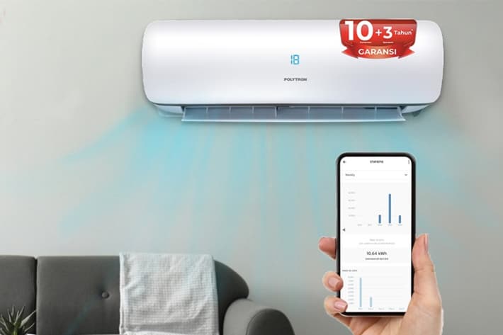 AC Smart Neuva Pro Mendinginkan Ruangan dengan Cara Mudah-0
