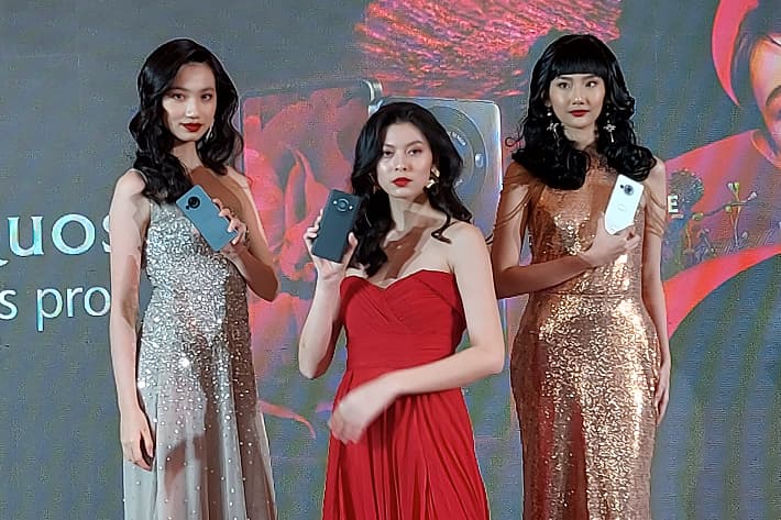 Resmi Rilis, Ini Perbedaan Sharp Aquos R8s dan Aquos R8s Pro-0